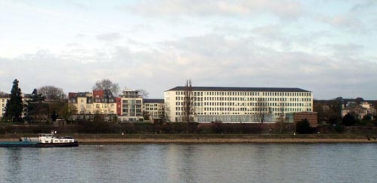 HANSA Klima Referenz Klimatisierung Bundesrechnungshof Bonn