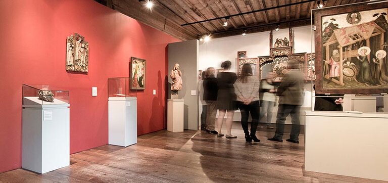 HANSA Klima Referenz Klimatisierung Kunstdepot Konstanz 