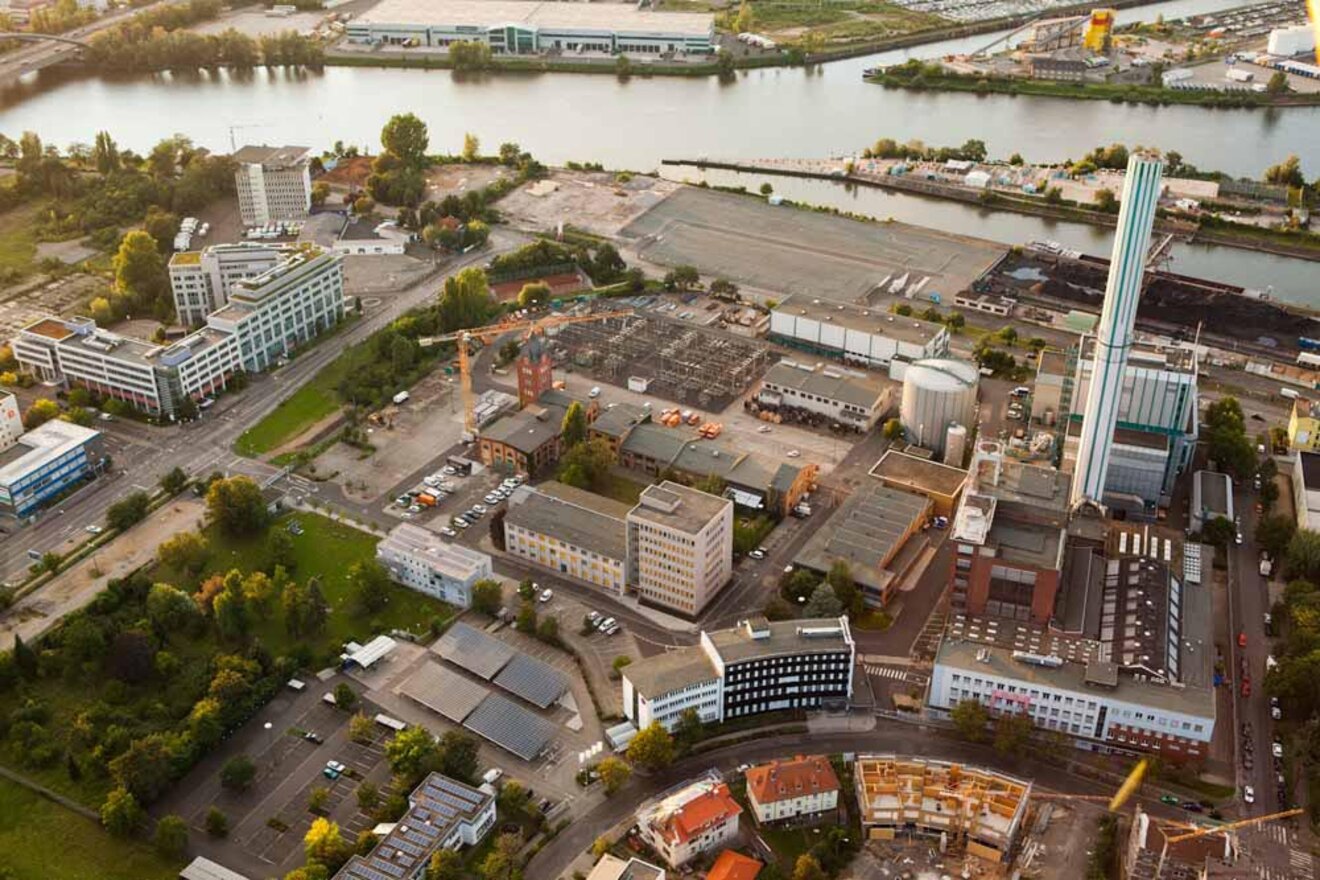 HANSA Klima Referenzen EVO Offenbach It Cooling