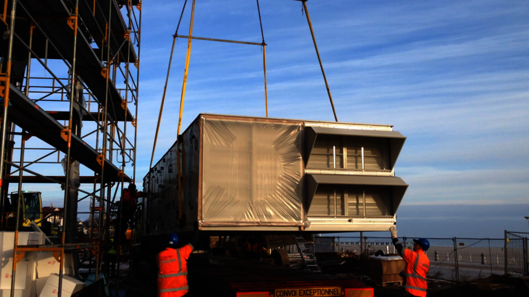 HANSA Klima Referenz Klimatisierung Travemünde