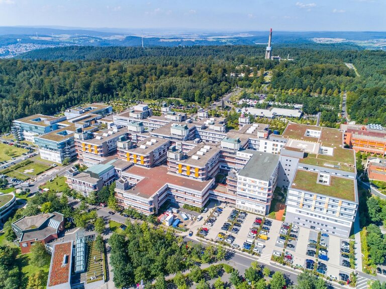 hansa klima referenzen uniklinikum giessen marburg