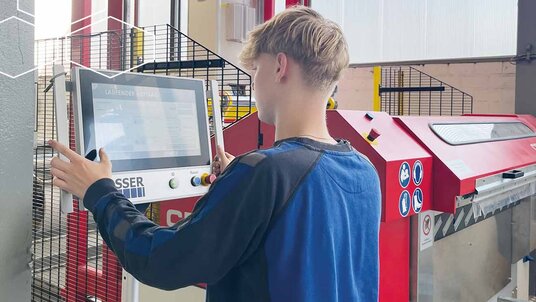 Metallbauer Konstruktionstechnik