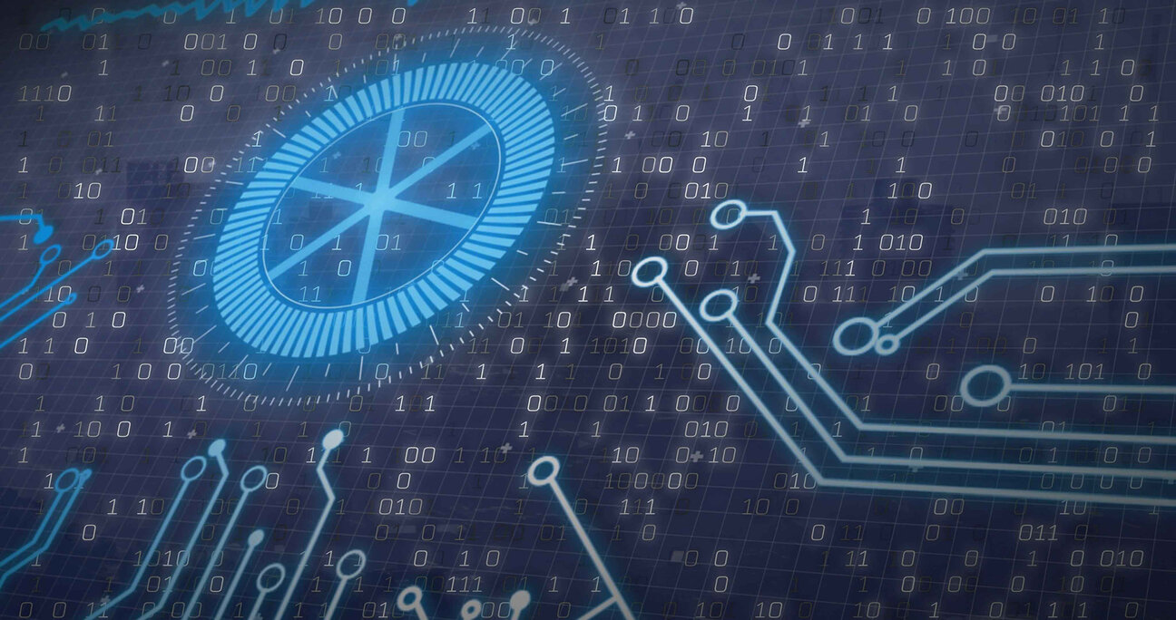 Elektroniker Grafik