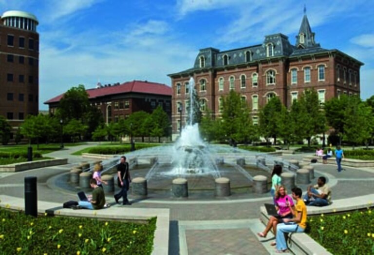 HANSA Klima Referenz Klimatisierung Harvard