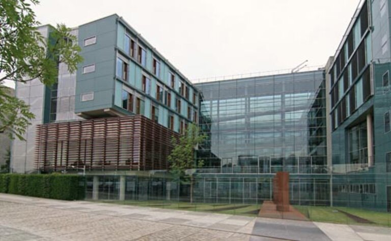 HANSA Klima Referenz Klimatisierung Parlamentsgebäude Deutscher Bundestag