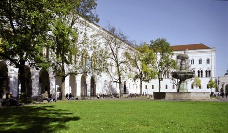 HANSA Klima Referenz Klimatisierung Ludwig Maximilians Uni München