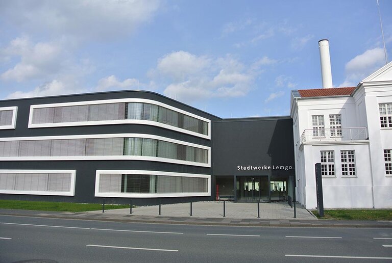 Referenzprojekt: stadtwerke lemgo - HANSA Klima