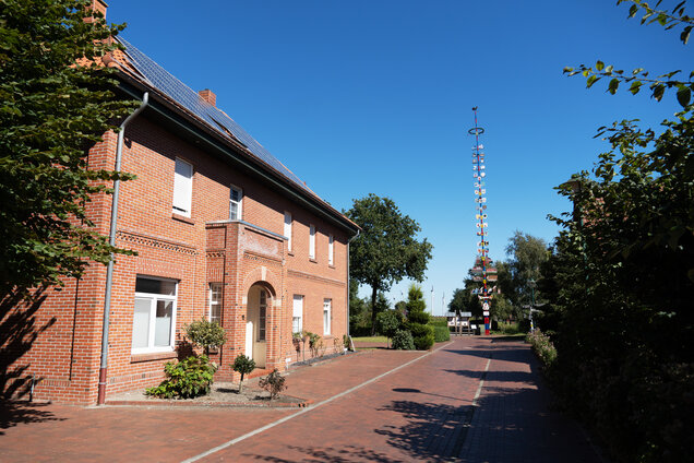 Saterland Haus
