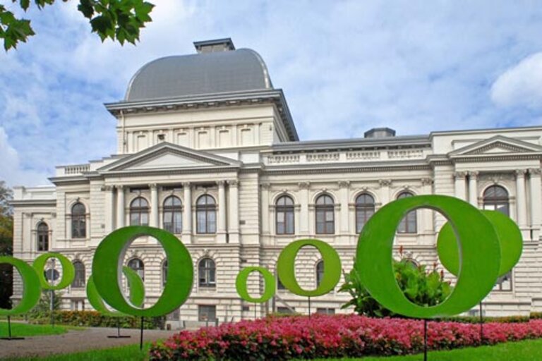 HANSA Klima Referenz Klimatisierung Staatstheater Oldenburg