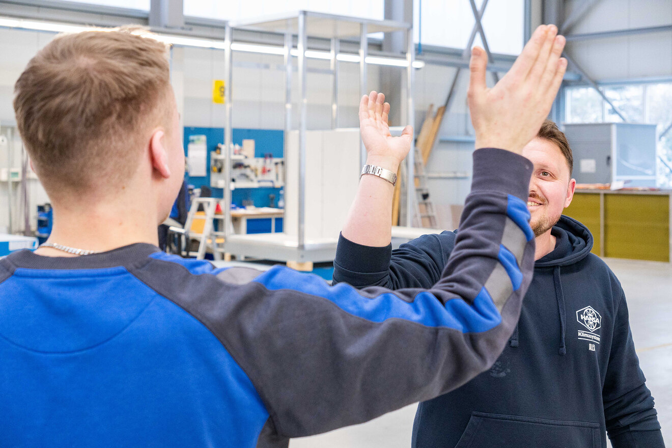 Metallbauer Konstruktionstechnik