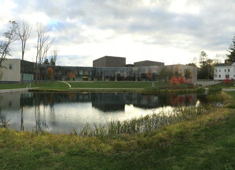 HANSA Klima Referenz Klimatisierung Hamilton College