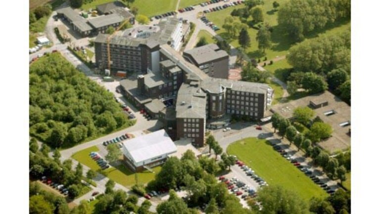 hansa klima referenzen marienhospital bottrop