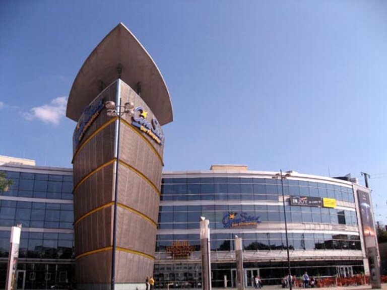 HANSA Klima Referenz Klimatisierung Cinestar Dortmund