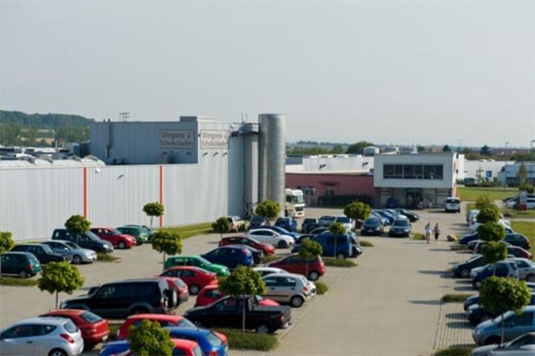 Wergona Schokoladen GmbH - Klima-, Kälte- oder Lüftungstechnik von HANSA Klima für Industrie & Gewerbe