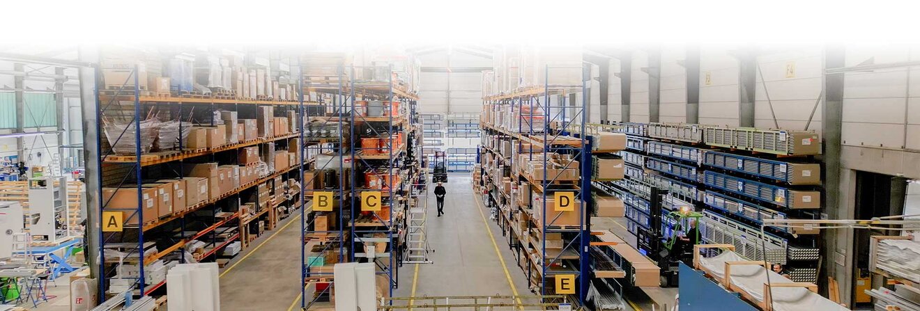 Fachkraft für Lagerlogistik