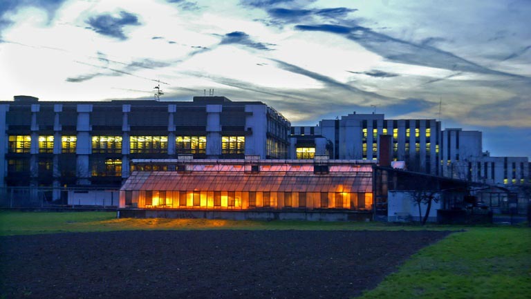 HANSA Klima Referenz Klimatisierung Philosophikum Giessen